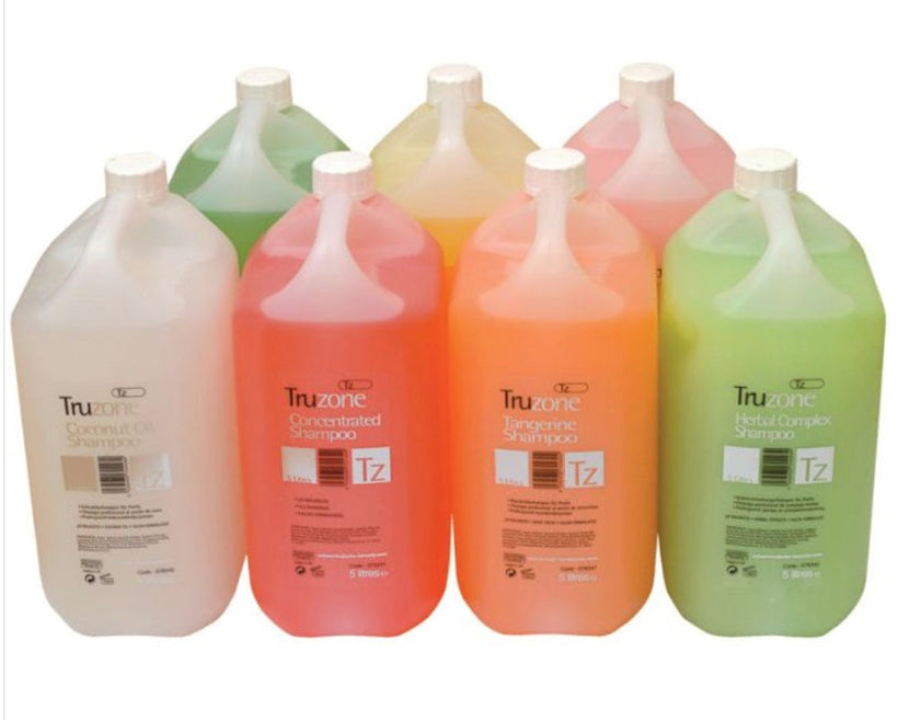 Truzone Shampoo &amp; Conditioners