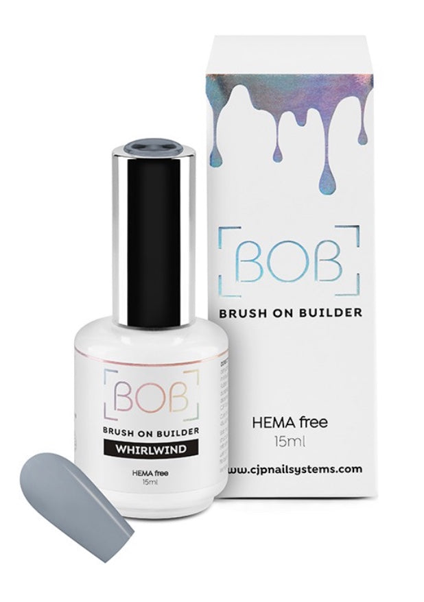 BOB (Brush On Builder) - Whirl Wind 15ML