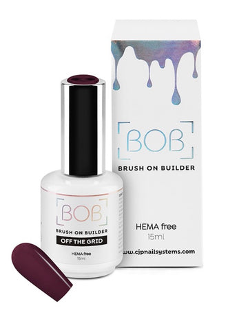 BOB (Brush On Builder) - Off The Grid 15ML