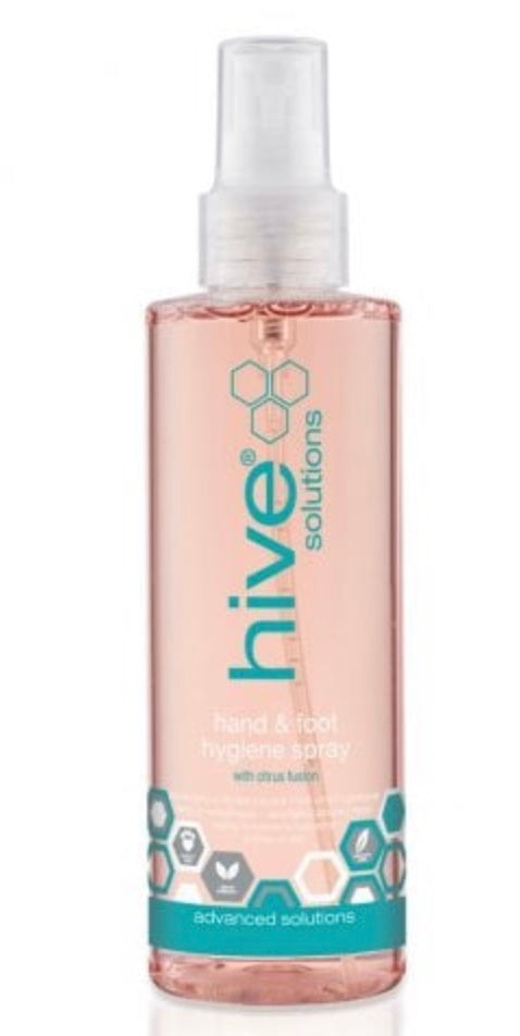 Hive Of Beauty Hand & Foot Hygiene Spray 200ml
