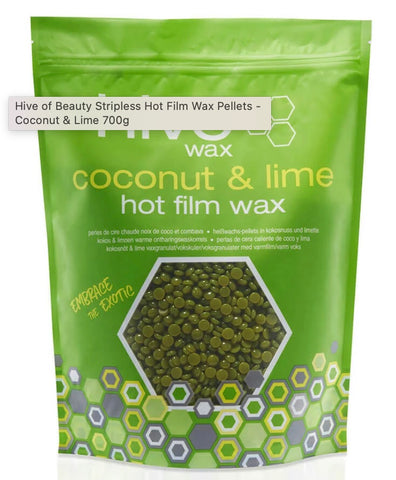 Coconut & Lime Hot Film Wax
