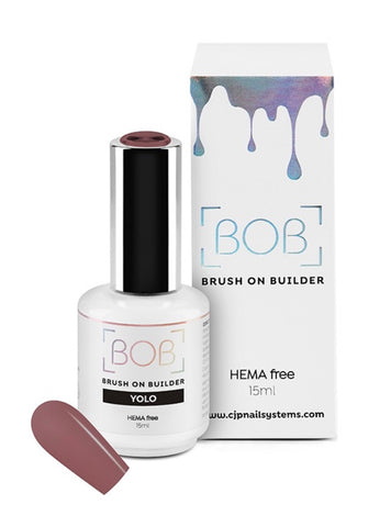 BOB (Brush On Builder) - Yolo 15ML