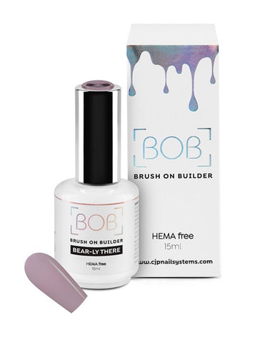 BOB (Brush On Builder) - Bear-ly There 15ml