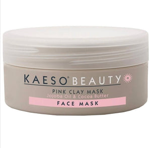 Kaeso pink clay face mask 245ml