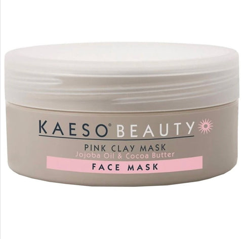 Kaeso pink clay face mask 245ml
