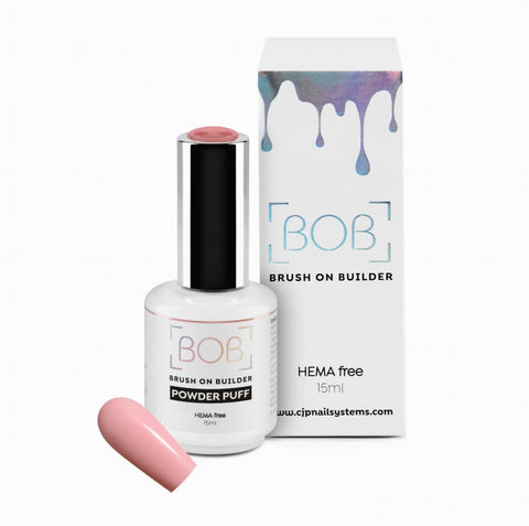 BOB (Brush on Builder) - Powder Puff