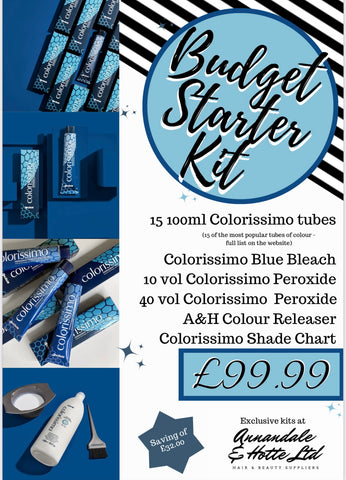 Colorissimo Budget Starter Kit