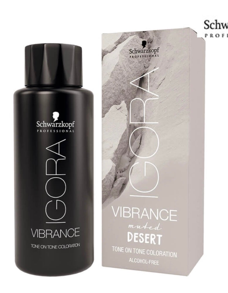 Schwarzkopf Igora Vibrance Muted Desert 60ml