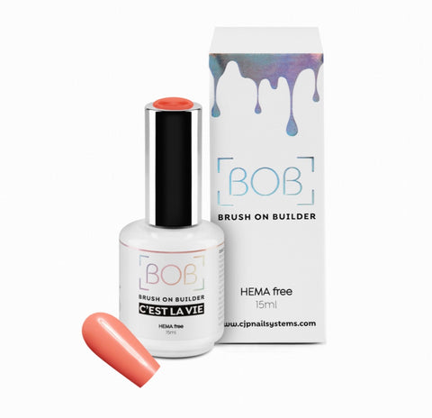 BOB (Brush On Builder) - C'est La Vie 15ML
