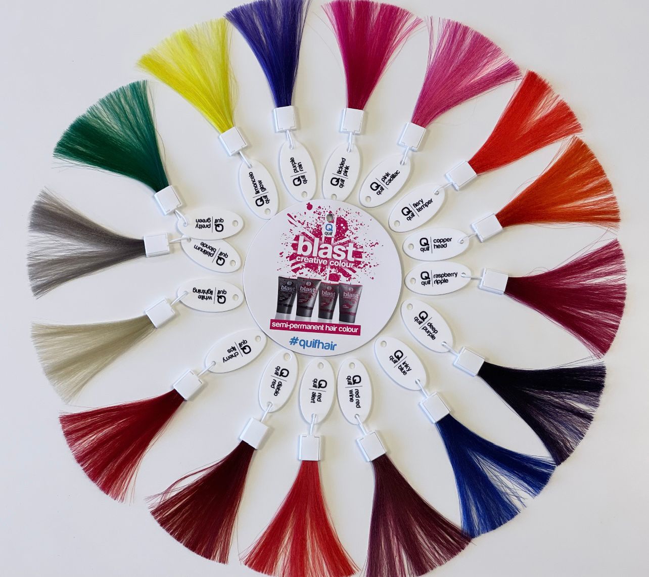 Quif Blast Creative Colour 100ml