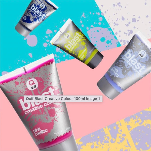Quif Blast Creative Colour 100ml