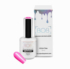 BOB (Brush On Builder) - Delilah 15 ML