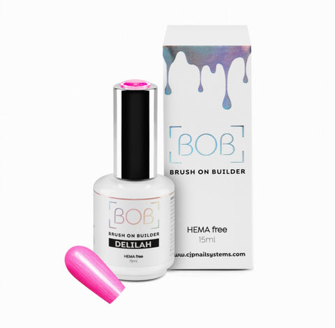 BOB (Brush On Builder) - Delilah 15 ML