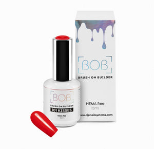 BOB (Brush On Builder) - 101 Kisses 15ml