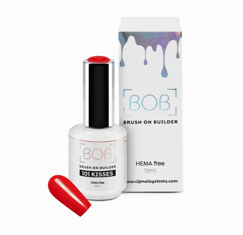 BOB (Brush On Builder) - 101 Kisses 15ml