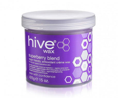 Superberry Blend  Antioxidant Creme Wax - 425g