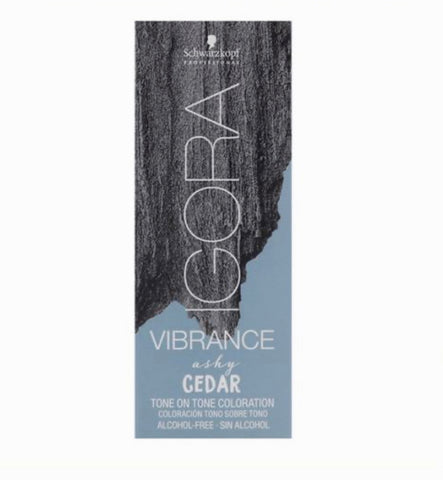 Schwarzkopf Igora Vibrance Ashy Cedar 60ml