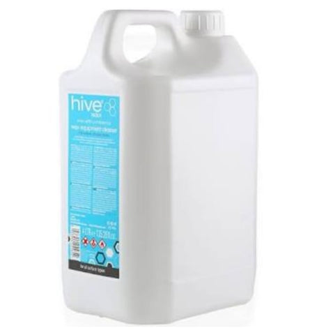 Wax Equipment Cleaner
