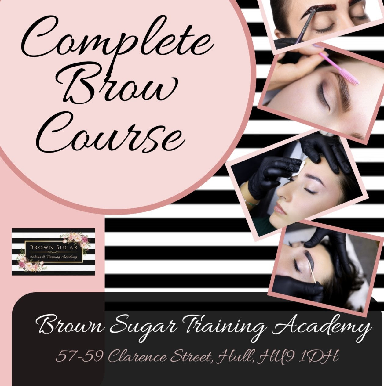 Complete Brow Course