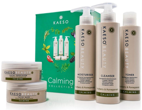Kaeso Calming Facial Kit