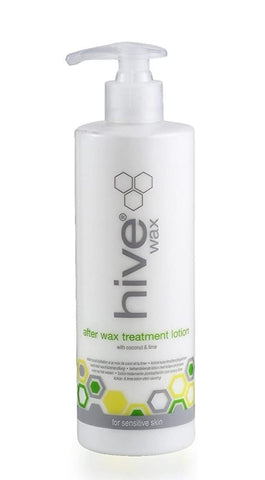 Coconut & Lime After Wax Treatment Lotion