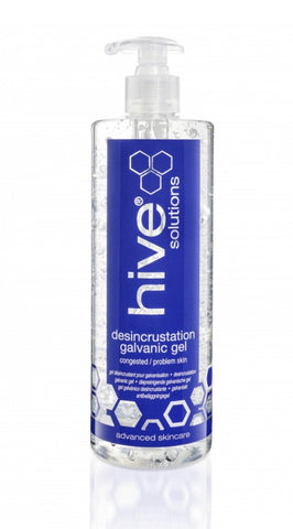 Desincrustation Galvanic Gel