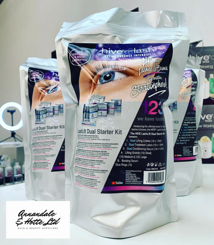 Dual Lash Lifting & Brow Lamination Kit