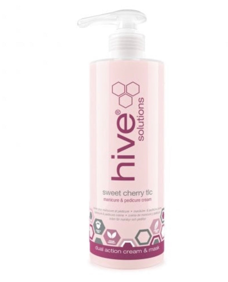 HIVE OF BEAUTY Sweet Cherry TLC Cream 400ml