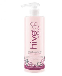 HIVE OF BEAUTY Sweet Cherry TLC Cream 400ml