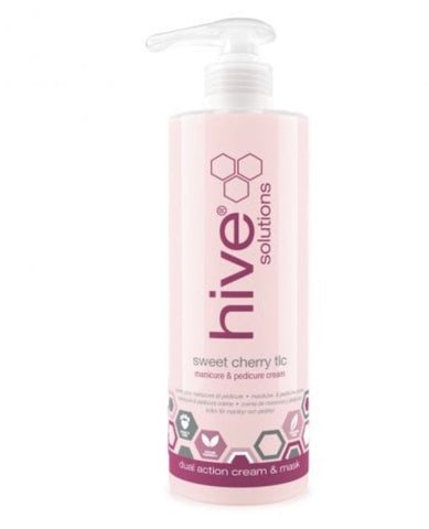 HIVE OF BEAUTY Sweet Cherry TLC Cream 400ml