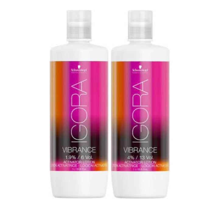 IGORA Vibrance Activator Lotion 1 litre