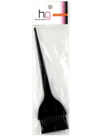Head Gear Standard Tint Brush, Black