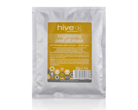 Brightening Peel Off Masque