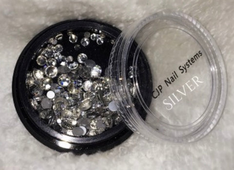 CJP Crystals - Silver