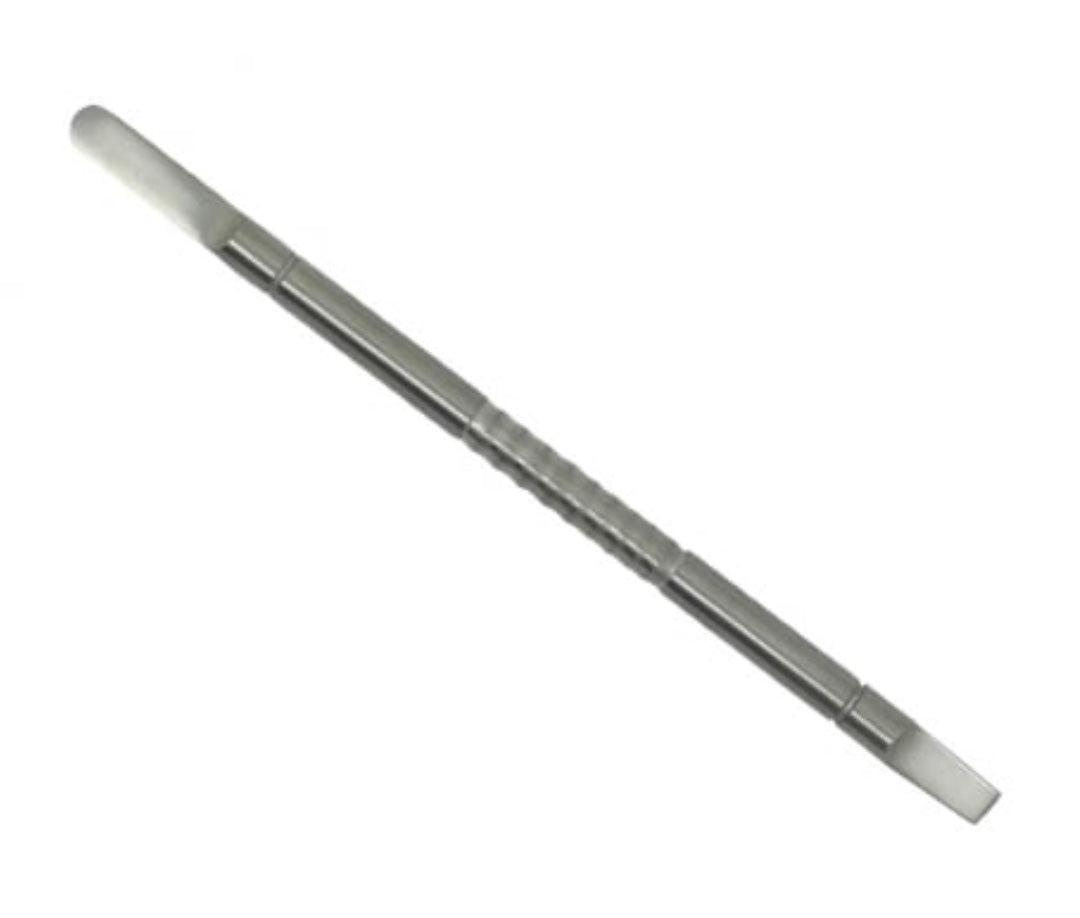 Stainless Steel Cuticle Pusher