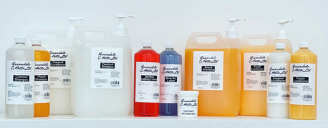 Blow Dry Lotion ( 1 Litre )