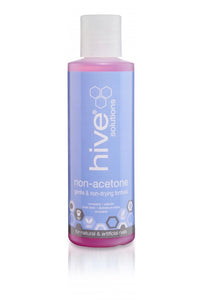 Non Acetone Polish Remover