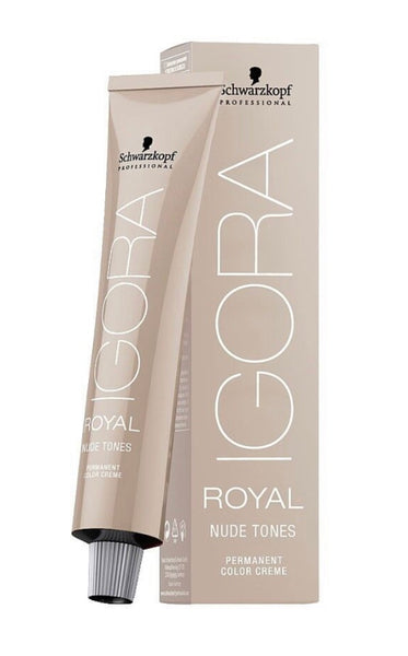 IGORA Royal Nude Tones