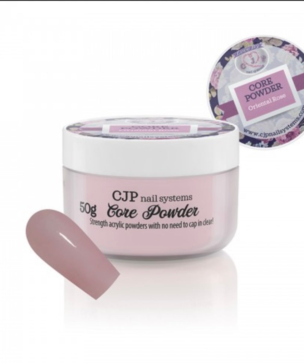Core Powder - Oriental Rose - 50g