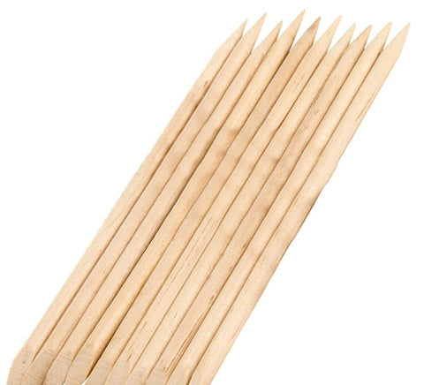 Solutions Manicure Sticks 6” 10 pack