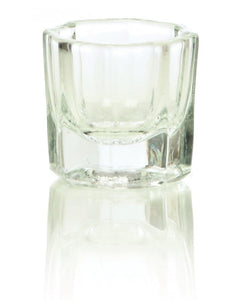 Glass Mixing Dish