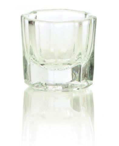 Glass Mixing Dish