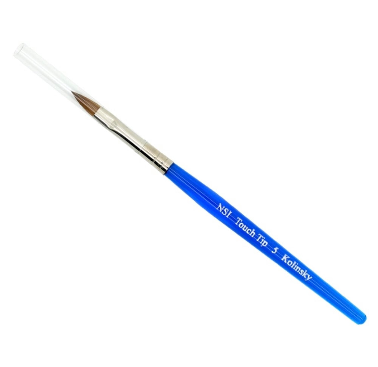 NSI No. 5 Touch-Tip Kolinsky Brush