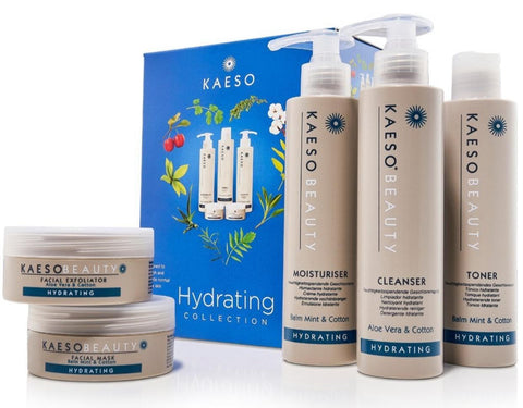 Hydrating Facial Kit