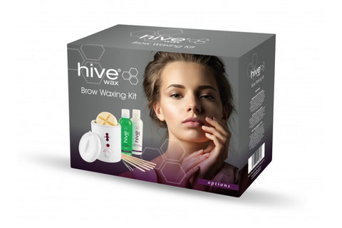 Hive Brow Waxing Kit