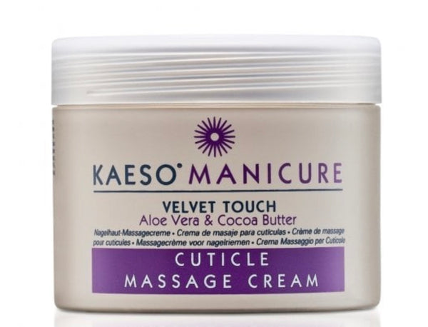 KAESO Velvet touch cuticle massage cream 95ml