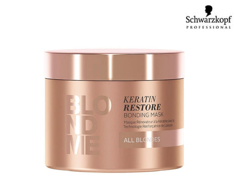 BlondMe Keratin Restore Bonding Mask - 500ml