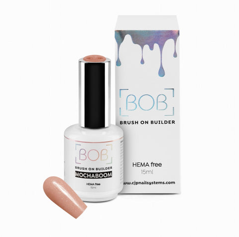 BOB (Brush On Builder) - Mochaboom 15ML
