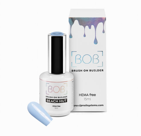BOB (Brush On Builder) - Beach Hut 15ML