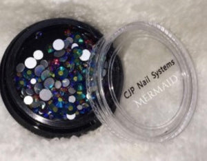 CJP Crystals - Mermaid
